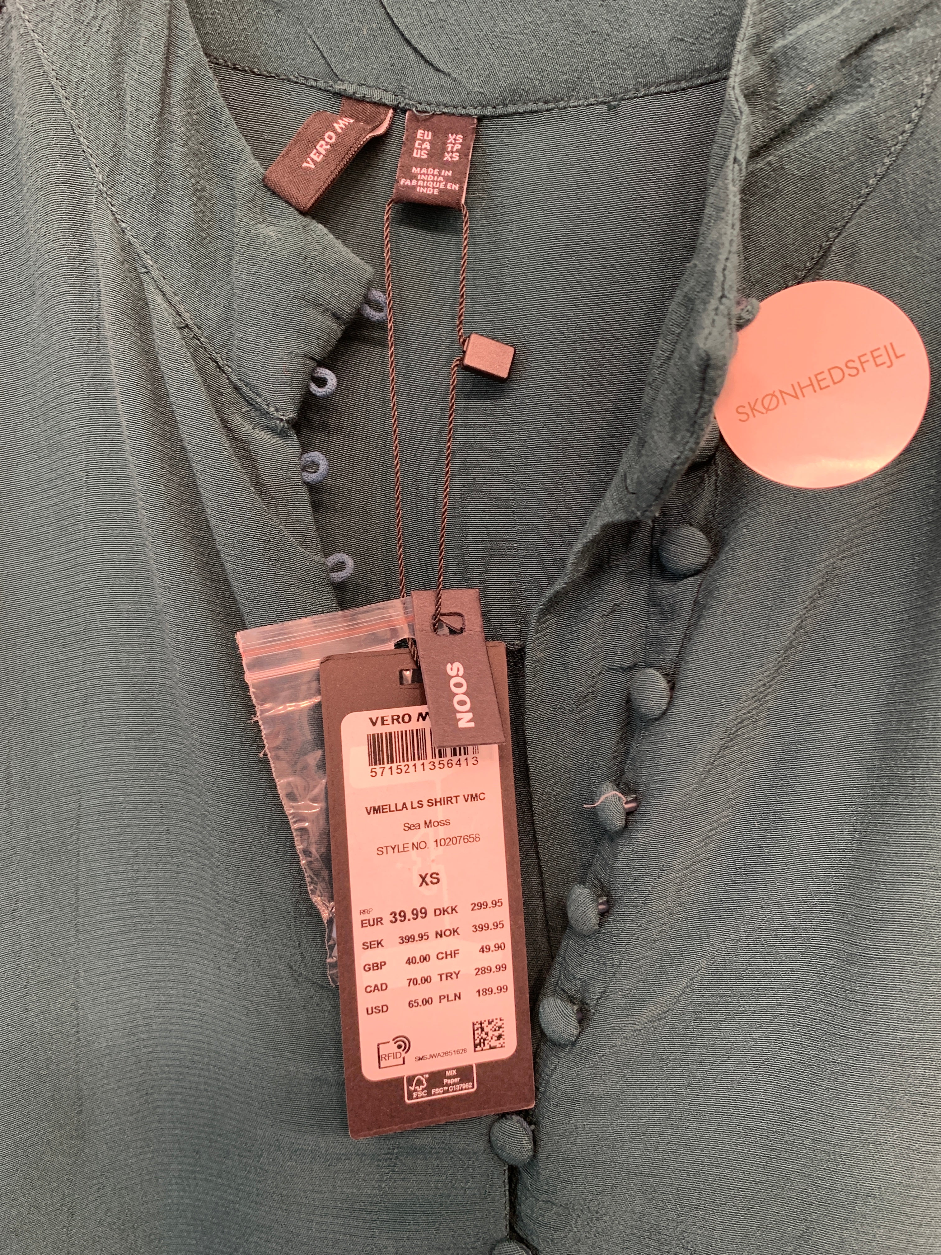 Vero Moda Bluse